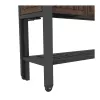 Tavolo da festa allungabile KETER Extendable Party Station color noce