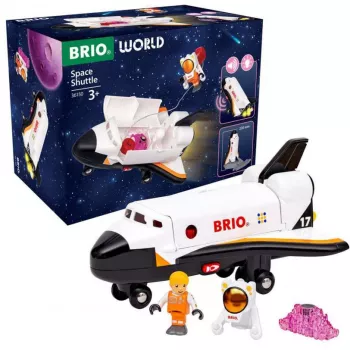 RAVENSBURGER World - Space Shuttle Discovery con telescopio Hubble 63615000