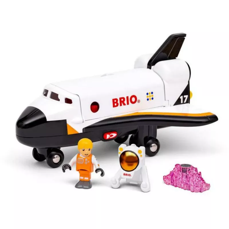 RAVENSBURGER World - Space Shuttle Discovery con telescopio Hubble 63615000