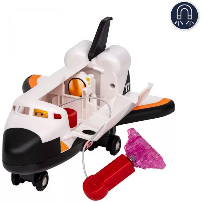 RAVENSBURGER World - Space Shuttle Discovery con telescopio Hubble 63615000
