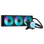 Raffreddamento a liquido FRACTAL DESIGN Radius 360 RGB nero