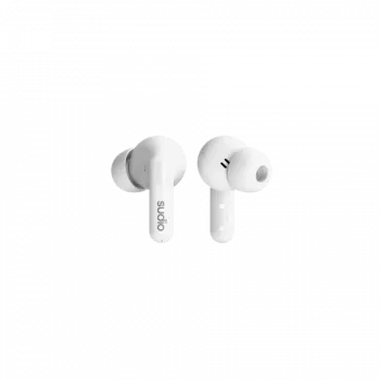 Auricolari in-ear Sudio C8, ANC, Bluetooth 5.4, bianco