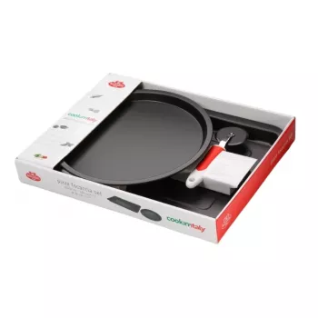 Set per pizza BALLARINI Cookin Italy