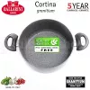 Brasiera BALLARINI Cortina Granitium Ø24cm/3mm