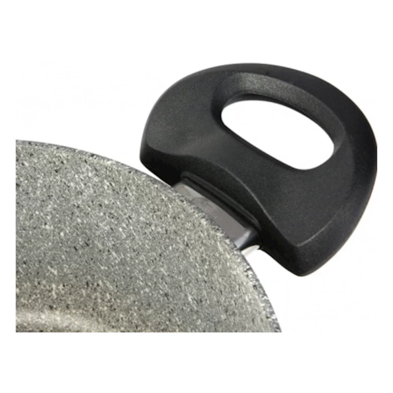Brasiera BALLARINI Cortina Granitium Ø24cm/3mm