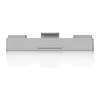 Ubiquiti UACC-Rack-PM-Kit kit di montaggio rack Precision, 20 set, viti M6, gabbie, rondelle, nero