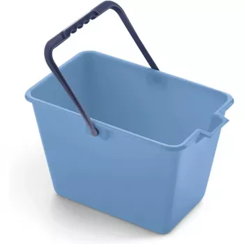 MERY secchio Mini 4L blu