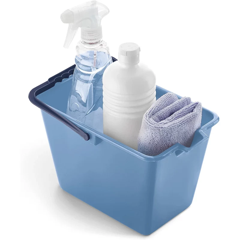 MERY secchio Mini 4L blu