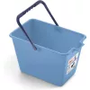 MERY secchio Mini 4L blu