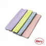 MERY panni in microfibra confezione da 4 38x36cm