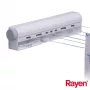 RAYEN Stendibiancheria retrattile 22m con 10 pz. mollette