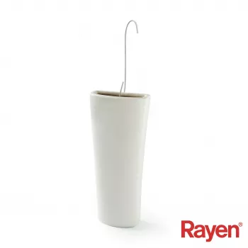 RAYEN Umidificatore set da 2 18,5x8,5x2,8cm in ceramica
