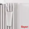 RAYEN Umidificatore set da 2 18,5x8,5x2,8cm in ceramica