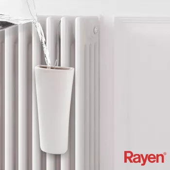 RAYEN Umidificatore set da 2 18,5x8,5x2,8cm in ceramica