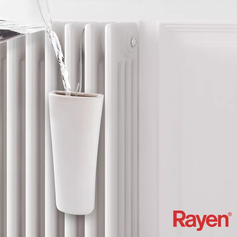 RAYEN Umidificatore set da 2 18,5x8,5x2,8cm in ceramica