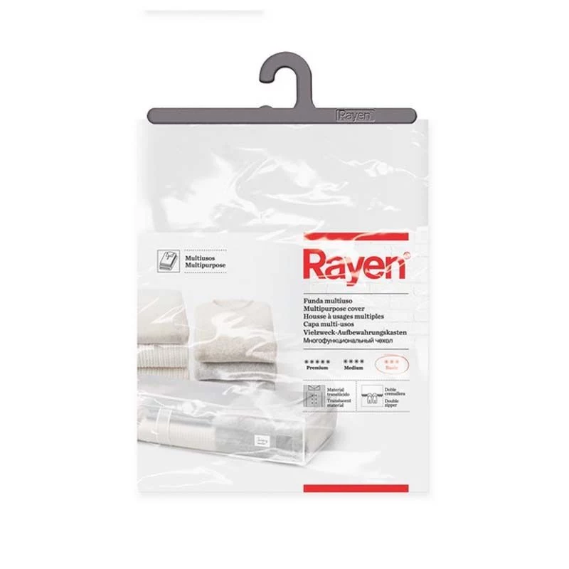 RAYEN Scatola portabiti Basic 45x103x16cm