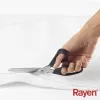 RAYEN Imbottitura per asse da stiro 130x40cm