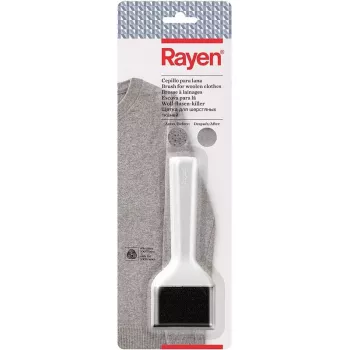 RAYEN Spazzola per abiti in lana