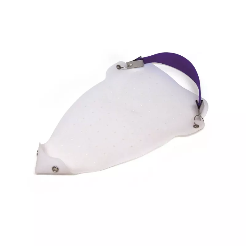 RAYEN Copertura protettiva per ferro da stiro in silicone 24x17cm