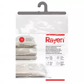 RAYEN Sacchetti sottovuoto Basic formato M 55x90cm
