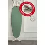 RAYEN Copertura per asse da stiro in tessuto Medium elastica 127x51cm