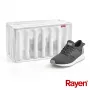 RAYEN Sacchetto per lavaggio scarpe 34x19x16cm