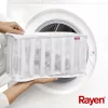 RAYEN Sacchetto per lavaggio scarpe 34x19x16cm