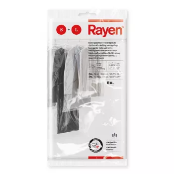 RAYEN Sacchetti portabiti antiruggine 6 pz.