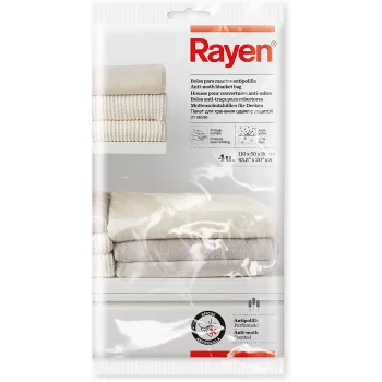 RAYEN Sacchetti antiruggine per coperte 4 pz.