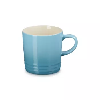 LE CREUSET Tazza in gres 350 ml blu turchese