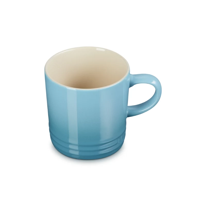 LE CREUSET Tazza in gres 350 ml blu turchese