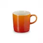 LE CREUSET Tazza in gres 350 ml arancione