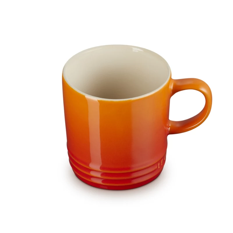 LE CREUSET Tazza in gres 350 ml arancione