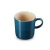 LE CREUSET Tazza in gres 350 ml blu scuro