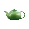 LE CREUSET Teiera in gres 1,3L verde