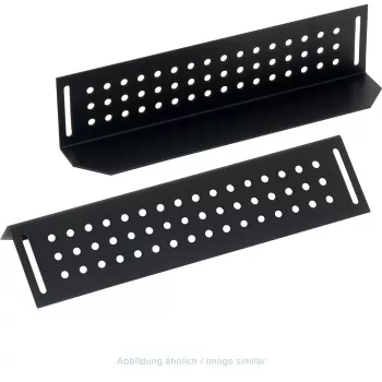 Triton RAB-NL-X04-X1 Guide a estrazione totale heavy duty 780mm, per profondità armadio 1000mm, nere