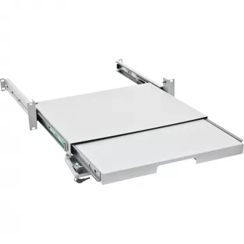 TRITON RAC-UP-X29-A1 mensola estraibile per tastiera e mouse 19