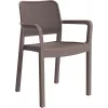 KETER sedia da giardino Samanna beige