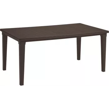 Keter Futura tavolo da giardino marrone 29197868599