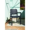 KETER sedia da giardino Samanna grigio