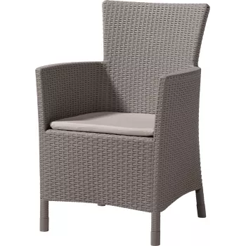 KETER sedia da giardino Iowa beige