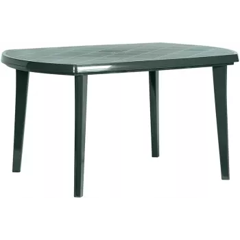 KETER tavolo da giardino Elise verde scuro