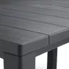 KETER tavolo da giardino Julie (box) grigio