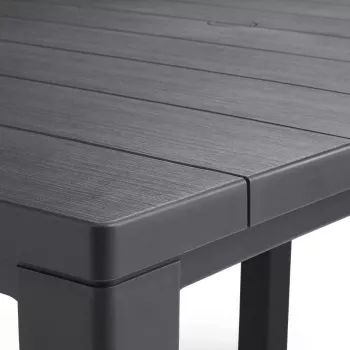KETER tavolo da giardino Julie (box) grigio