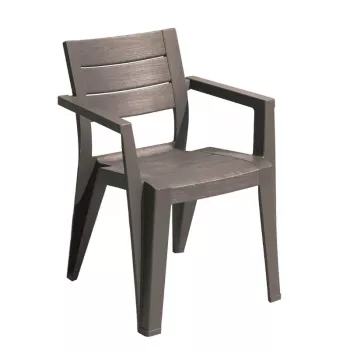 KETER sedia da giardino Julie beige