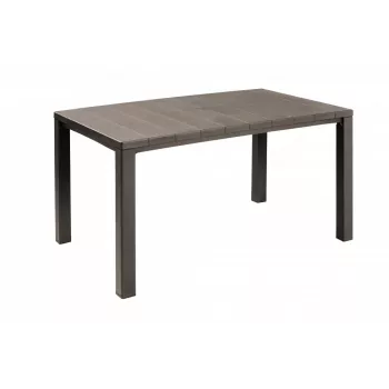 KETER tavolo da giardino Julie (in pellicola) beige