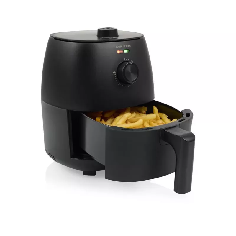 Tristar Mini Airfryer FR-9014 friggitrice ad aria, 2 L, 1150 W, nero