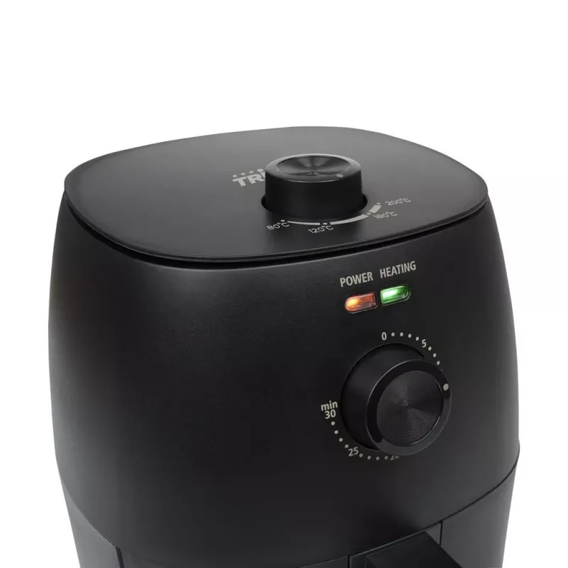 Tristar Mini Airfryer FR-9014 friggitrice ad aria, 2 L, 1150 W, nero