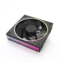 Zalman ZM-DF120R, ventola 120mm daisy-chain, reverse, 2300RPM, nero