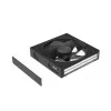 Zalman ZM-DF120R, ventola 120mm daisy-chain, reverse, 2300RPM, nero